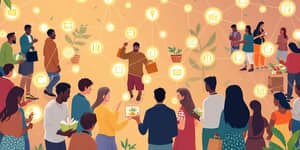 Economía Compartida y Finanzas: Oportunidades para Inversores