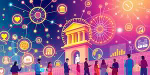 Internet de las Finanzas: Conectando Datos para el Bienestar