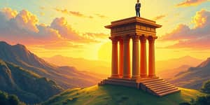 Pilares de Decisión: Construye tu Fortaleza Financiera con Información Sólida