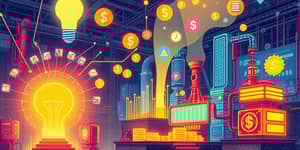 La Fábrica de Ideas: Cómo los Datos Impulsan la Innovación Financiera