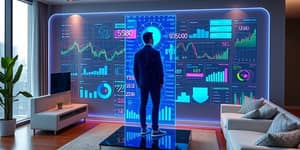 El Espejo Inteligente: Refleja tus Fortalezas y Debilidades Financieras con Datos