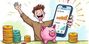 Píldoras Financieras: Consejos Rápidos para Mejorar tu Bolsillo