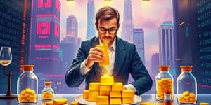 La Alquimia del Dato: Convierte Información Cruda en Oro Financiero