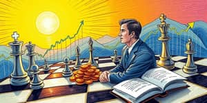 El Juego de la Riqueza: Mentalidad y Estrategias para Ganar