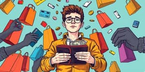 El Lado Oscuro del Consumo: Evita Trampas Financieras Comunes