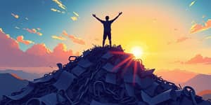 Deudas 0: El Desafío para Alcanzar tu Independencia Económica