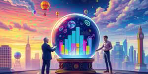 Modelos Predictivos: Anticipando Tendencias de Mercado