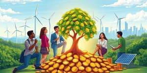 Invierte en Impacto: Finanzas Éticas que Transforman el Mundo