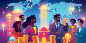 Aprende a Invertir en Bienes Raíces sin Comprar Propiedades