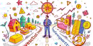 Desentraña las Inversiones: Un Curso Acelerado para Entenderlas