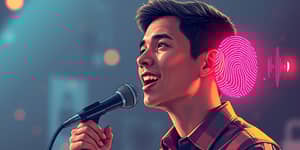 Biometría de Voz: Tu Identidad como Contraseña Segura