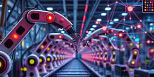 Automatización Inteligente: Eficiencia en Cada Proceso