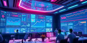 Sistemas de Alerta Temprana con IA: Previendo Amenazas Financieras