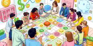 Educación Financiera Gamificada: Aprende Jugando con Tu Dinero