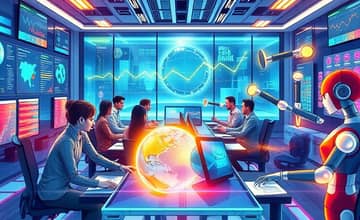 Adiós al Estrés Financiero: La Era de la Automatización