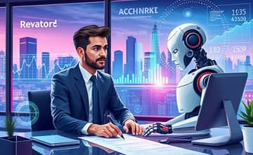 El Futuro de la Contabilidad: Procesos Automatizados