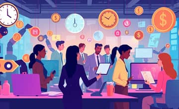 Ahorra Tiempo y Dinero: Estrategias de Automatización Eficaces