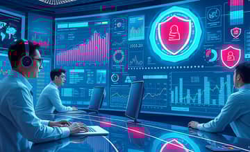 Cómo la Automatización Previene el Fraude Financiero