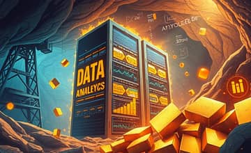 Minando el Gold de los Datos Financieros