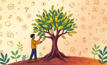 Cultiva Tu Riqueza: Hábitos Financieros Automatizados