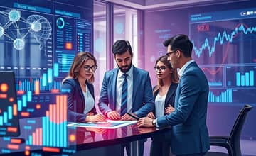 Analítica Avanzada: Creando Ventajas Competitivas en Finanzas