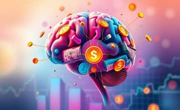 Tu Cerebro y tus Finanzas: Entendiendo la Psicología del Dinero