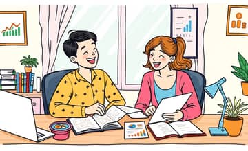 Finanzas en Pareja: Construyendo un Patrimonio Juntos sin Conflictos