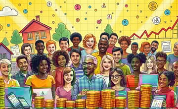 Más Allá del Salario: Estrategias para Generar Ingresos Pasivos Reales