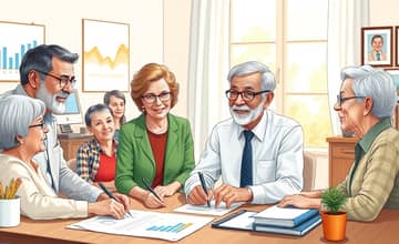 Pensiones y Retiro: Planifica Hoy para un Mañana sin Preocupaciones