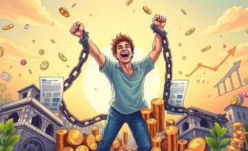 Libérate de los Microcréditos: Estrategias para Deshacerte de Préstamos Rápidos