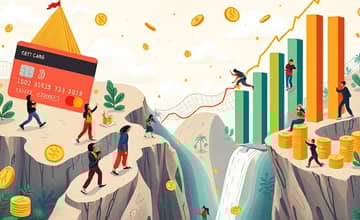 Siete Errores Financieros Comunes que Debes Evitar a Toda Costa