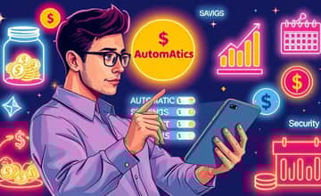 Cómo la Automatización Financiera Puede Transformar tus Ahorros