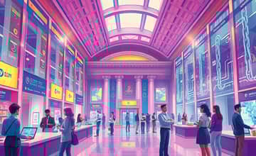 Blockchain y la Revolución Bancaria: Más Allá de las Cripto