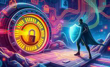 Ciberseguridad Financiera: Protegiendo Tu Patrimonio Digital