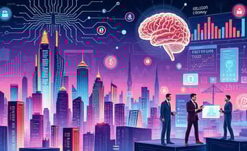 Inteligencia Artificial en Finanzas: Predicción y Personalización