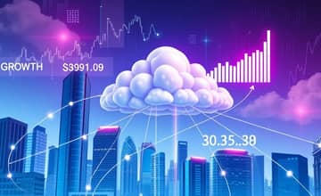 Cloud Computing en Finanzas: Escalabilidad y Flexibilidad