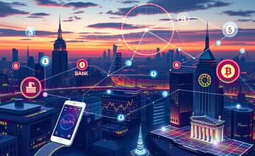 El Internet de las Cosas Financiero: Conectando Tu Dinero