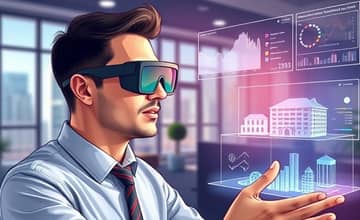 Realidad Aumentada en Asesoría Financiera: Una Nueva Visión