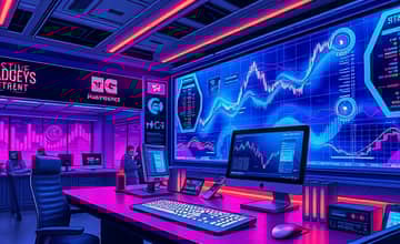 Plataformas de Trading Algorítmico: Invierte con Estrategia