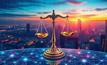 Ética de la IA en Finanzas: Transparencia y Justicia