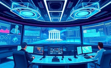 Gemelos Digitales en Finanzas: Simulando Escenarios