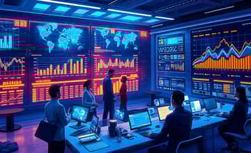 Big Data en Finanzas: Predicciones que Impulsan tu Éxito