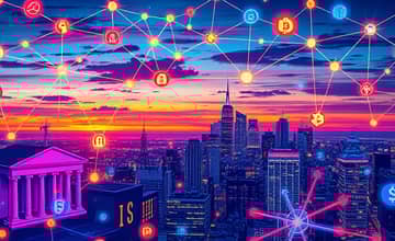 Blockchain Más Allá de las Cripto: Innovación para Tus Finanzas