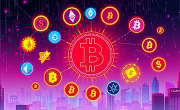 Criptomonedas: Más Allá de Bitcoin en tu Estrategia