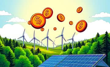 Bonos Verdes Digitales: Invierte con un Propósito Sostenible