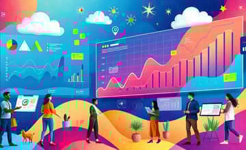 Infografía Financiera: Datos que Entran por los Ojos