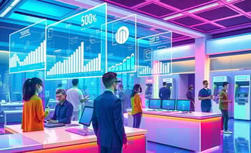 Realidad Aumentada en Banca: Experiencias Inmersivas