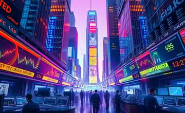 Quantum Computing y Wall Street: El Futuro de las Finanzas