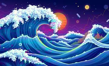 Análisis de Ciclos: Prevé Altibajos Financieros con Datos