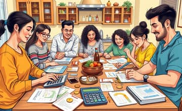 Revisión Financiera del Hogar: Optimiza Cada Recurso